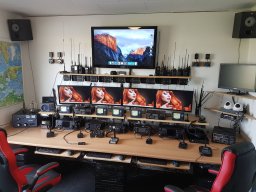 Diverse radiorum , ant fra TM 02